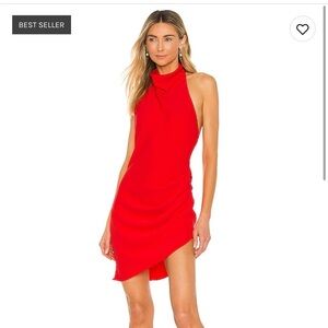 Amanda Uprichard Samba Dress